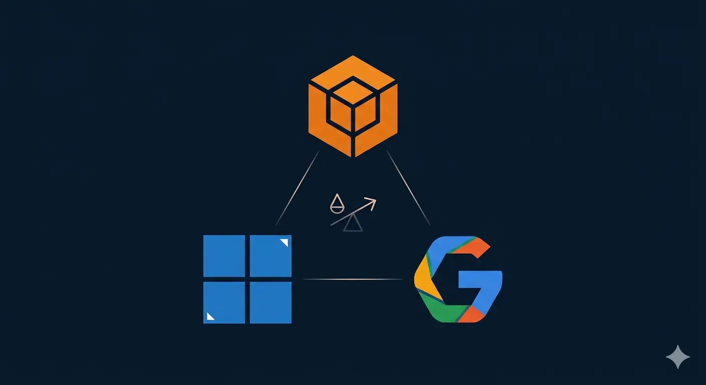 AWS vs Azure vs Google Cloud: quale scegliere per una PMI italiana?