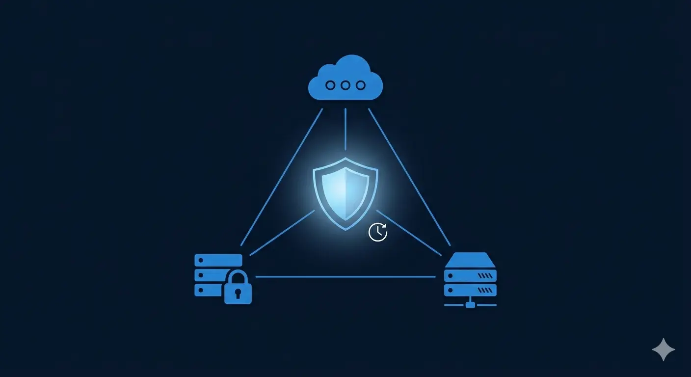 Backup e Disaster Recovery: cos'è, come funziona e la regola 3-2-1