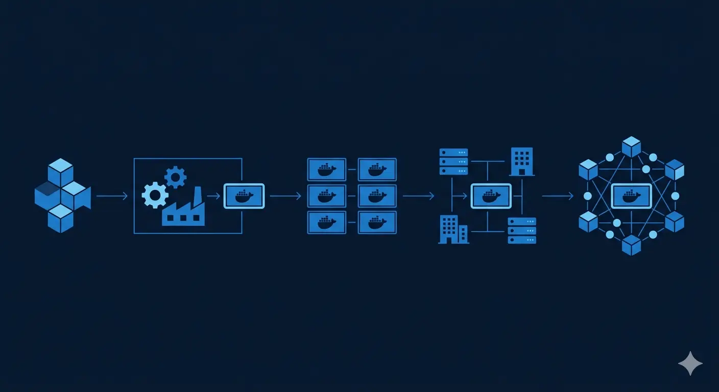 Deploy Django in produzione: pipeline di Skara con Docker e GitHub Actions