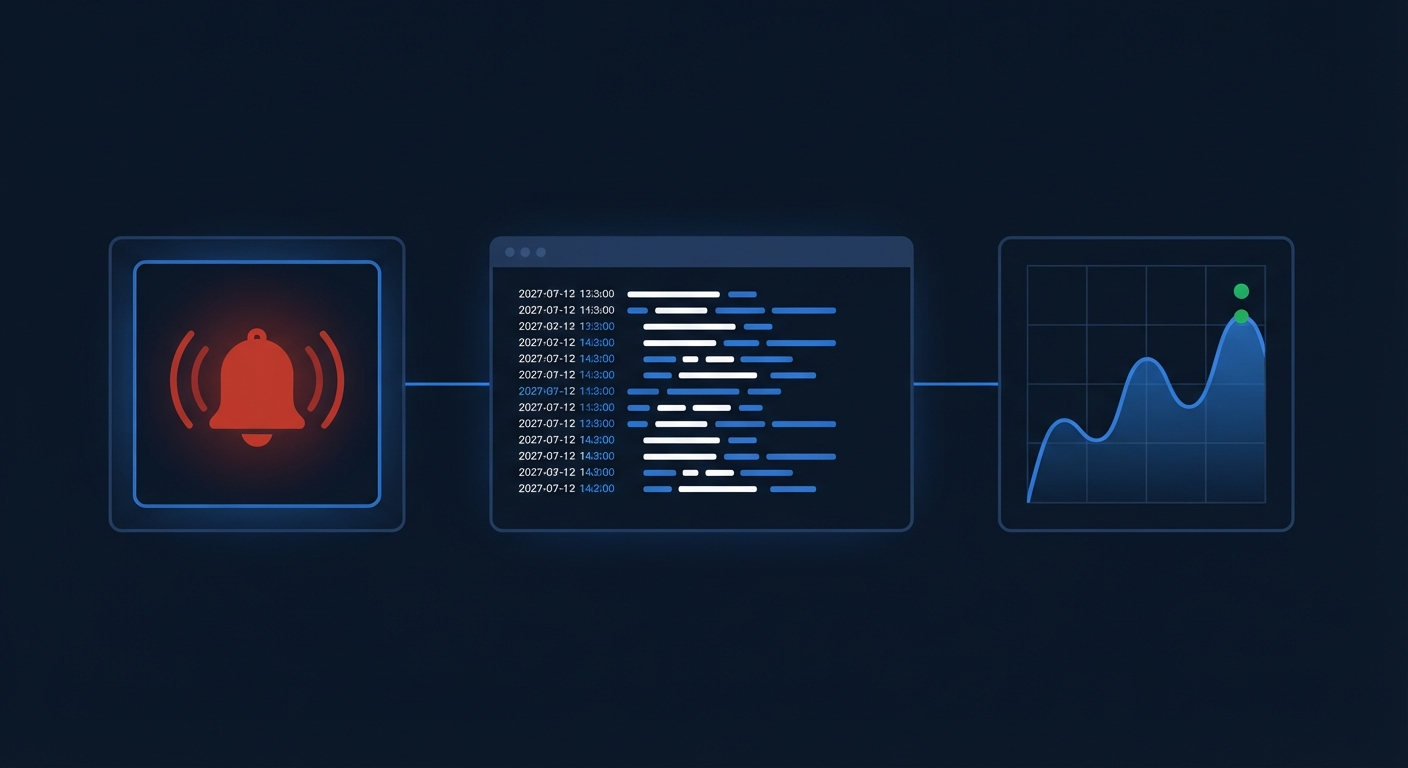 Monitoraggio Django in produzione: Sentry, logging e metriche