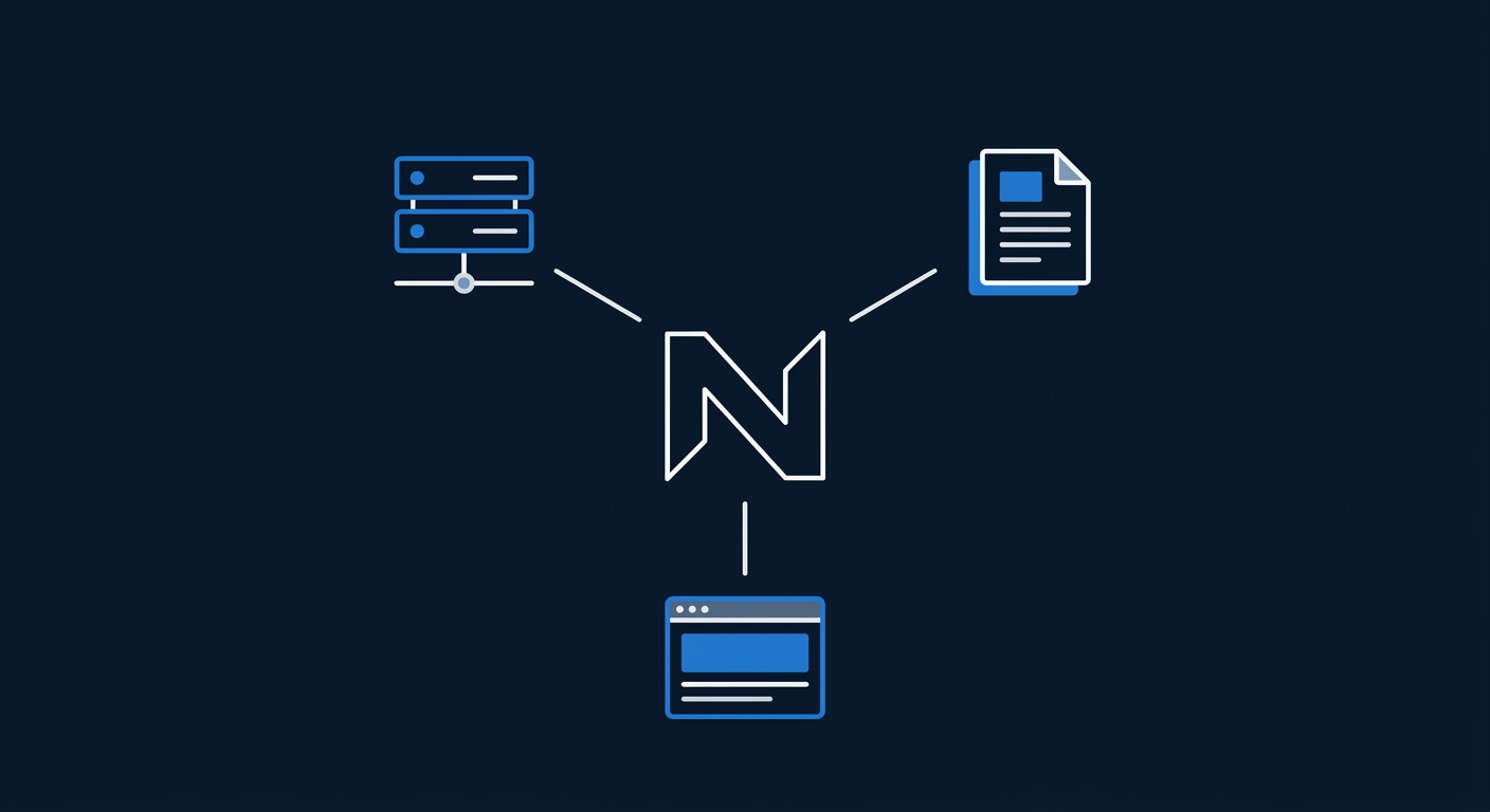 Next.js: cos'è, come funziona e quando usarlo