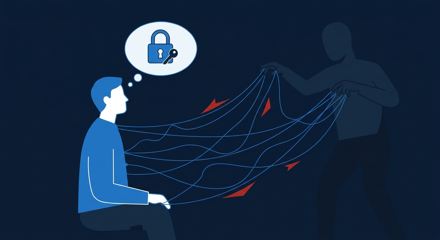 Social engineering: perché le persone ci cascano (e come smettere di farlo)